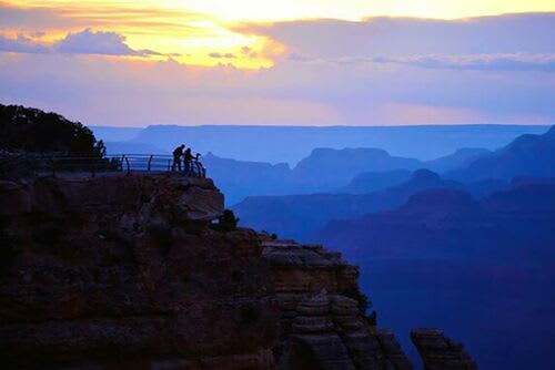 The Gnarliest Canyons in America