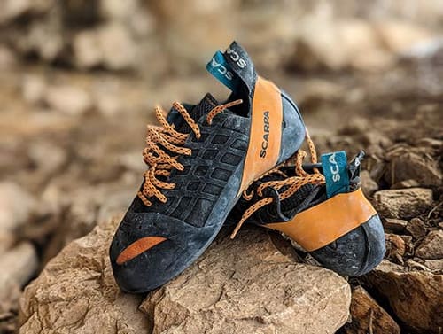 Gear Review: SCARPA Instinct Lace Climbing Shoe