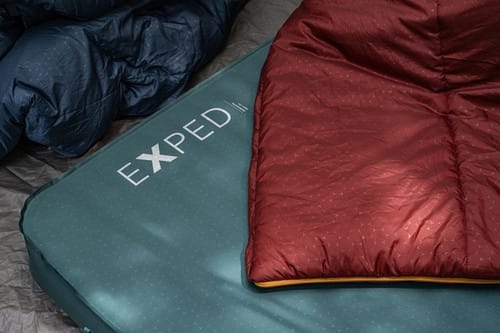 Sleep Like You Never Left Home: The Exped Sleeping Pad Lineup For You