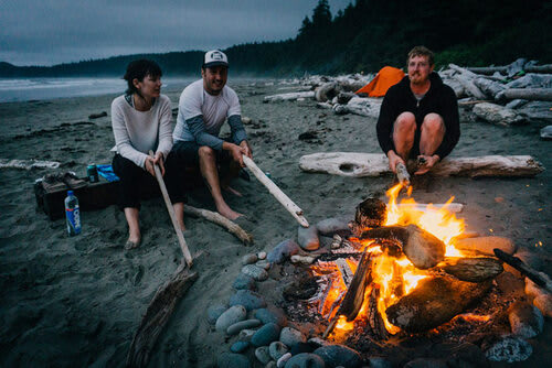 How to Go Beach Backpacking