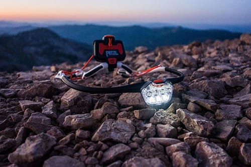 Gear Review: Petzl IKO CORE Headlamp