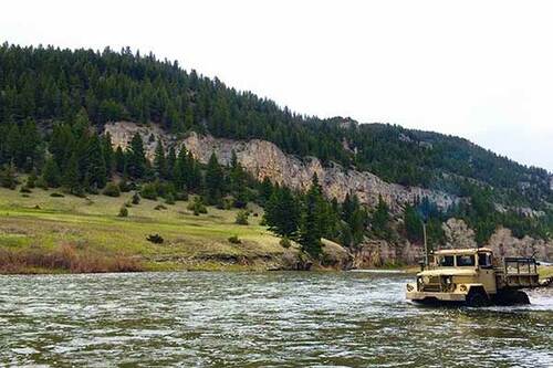 A Newbie's trip on Montana's Smith River