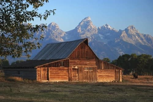 The Matterhorns of North America