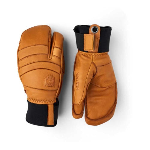Hestra Fall Line 3 Finger Glove - Cork/Cork