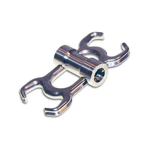 Conterra Scarab FR Descender Rescue Tool (Stainless Steel)