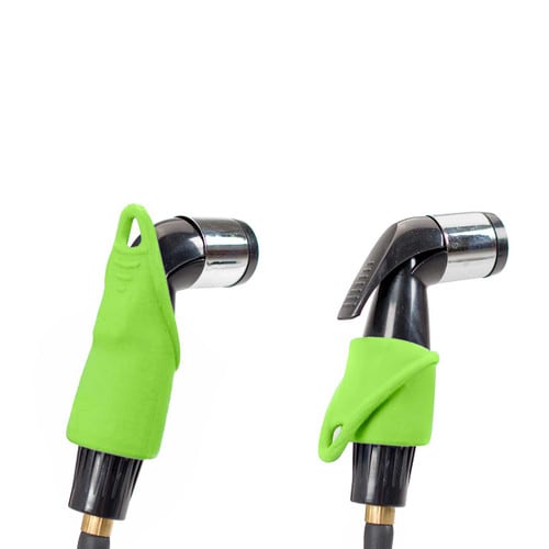 Hands-Free Nozzle Sleeve