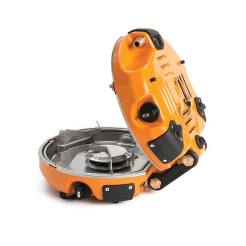 Jetboil Genesis Stove - Half Open