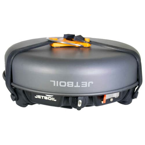 Jetboil HalfGen Basecamp Cooking System - Nested View