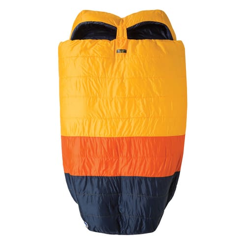 big agnes cabin creek double sleeping bolsa