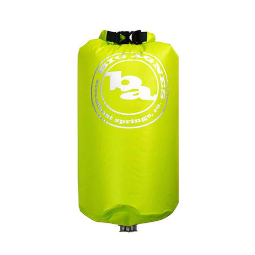 Big Agnes Pumphouse Ultra - Green