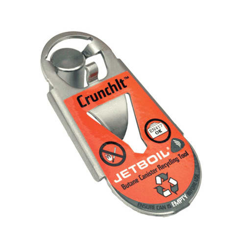 Jetboil CrunchIt Tool