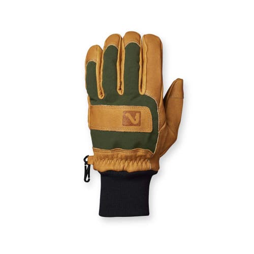 Flylow Magarac Glove - Natural/Pine