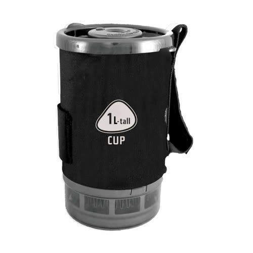 Jetboil 1L FluxRing Tall Spare Cup Carbon