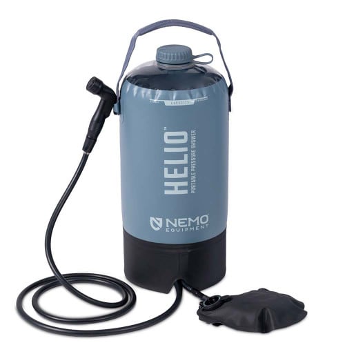 NEMO Helio Shower - Fortress