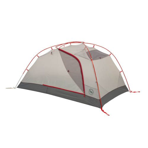 Copper Spur HV3 Expedition Tent  - Closed