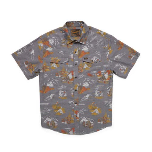 H Bar B Snapshirt - Caracara Country