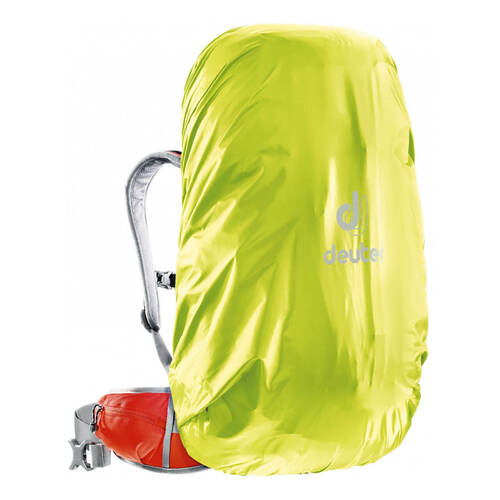 Deuter Rain Cover II - Neon