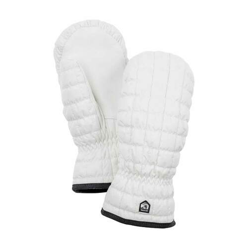 Hestra Moon Light Mitt - White