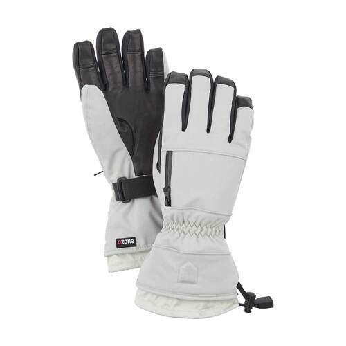 CZone Pointer Glove - Pale Grey