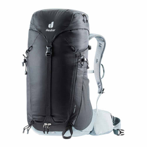 Deuter Trail 30 - Black/Shale