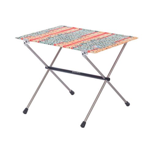 Big Agnes Woodchuck Camp Table - Greenback