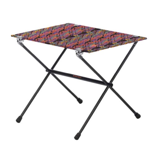 Big Agnes Woodchuck Camp Table - Zirkel Alpenglow