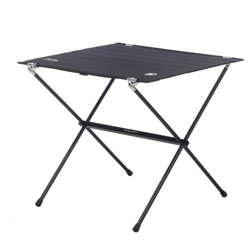 Big Agnes Soul Kitchen Camp Table - Black