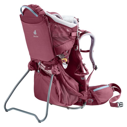 Deuter Kid Comfort Active SL Backpack - Maron