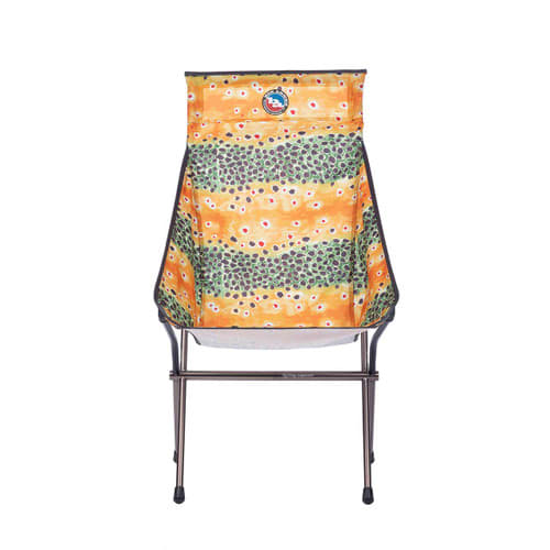 Big Six Camp Chair - Brown Trout