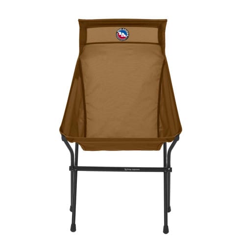 Big Six Camp Chair - Brown Sugar