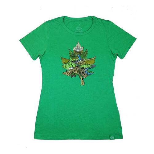 Wild Tribute Mother Nature Women's T-Shirt