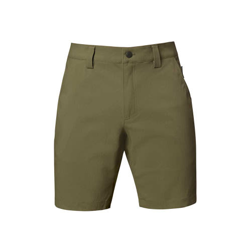 Flylow Men's Hot Tub 9.5 Short - Ash