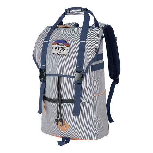 Soavy 23 Backpack - Blue Stripes