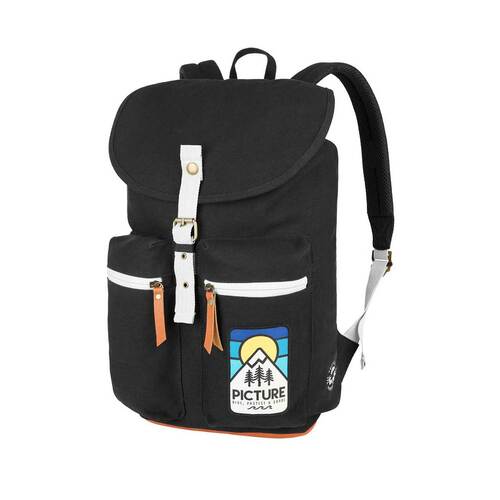 Jeriko 22 Backpack - Black