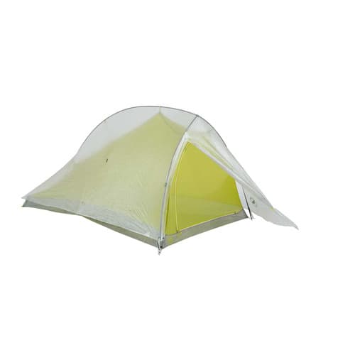 Fly Creek HV 2 Carbon Tent With Fly - Open