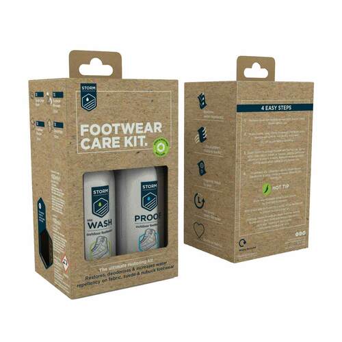 Storm Ultimate Technical Footwear Care Kit