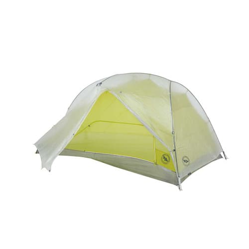 Tiger Wall 2 Carbon Tent With Fly - Open