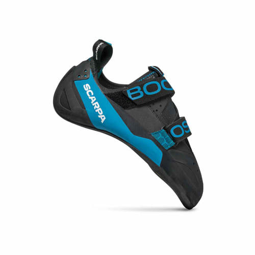 Scarpa Boostic - Black/Azure