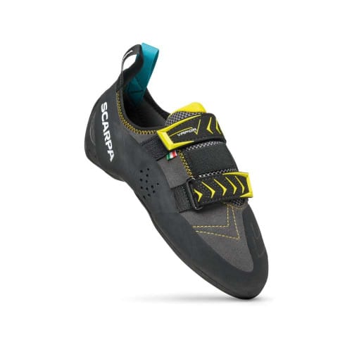 Scarpa Vapor V - Smoke/Yellow