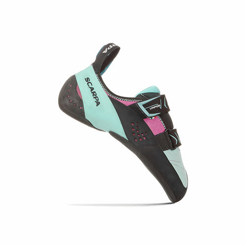 Scarpa Vapor V Women's - Dahlia/Aqua