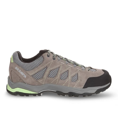 Scarpa Moraine Women's Air Hiking Shoe - Taupe/Opaline