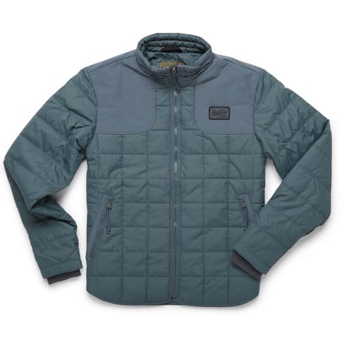 Howler Brothers Merlin Jacket - Ocean Dip