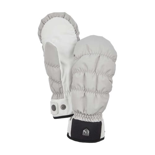 Hestra Luomi Mitt - Pale Grey