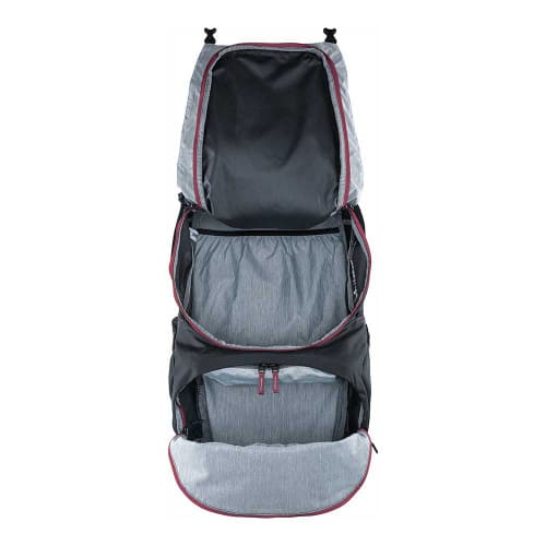 Deuter AViANT Voyager 60 + 10 SL Backpack - Interior