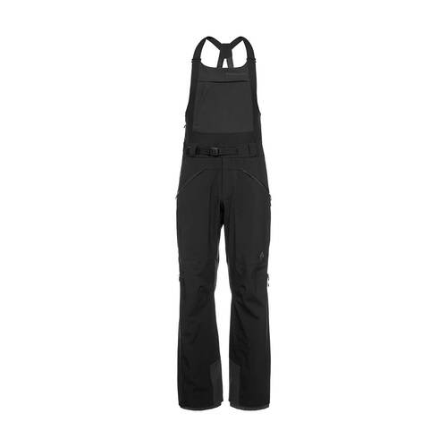 Recon Bib Pants - Black