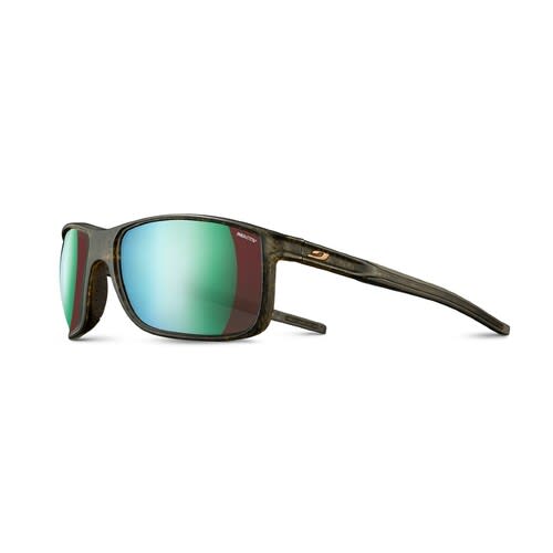 Arise Sunglasses - Gray Tortoise/Black