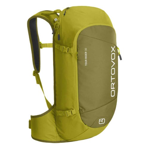 Ortovox Free Rider 22 Ski Backpack | Campman