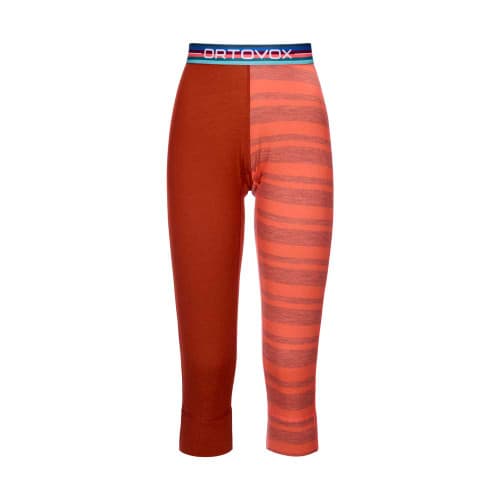 185 Rock'N'Wool Merino Short Pant - Coral