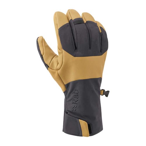 Guide Lite Gore-Tex Glove - Steel