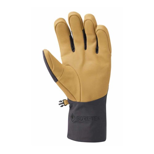 Guide Lite Gore-Tex Glove - Steel Palm